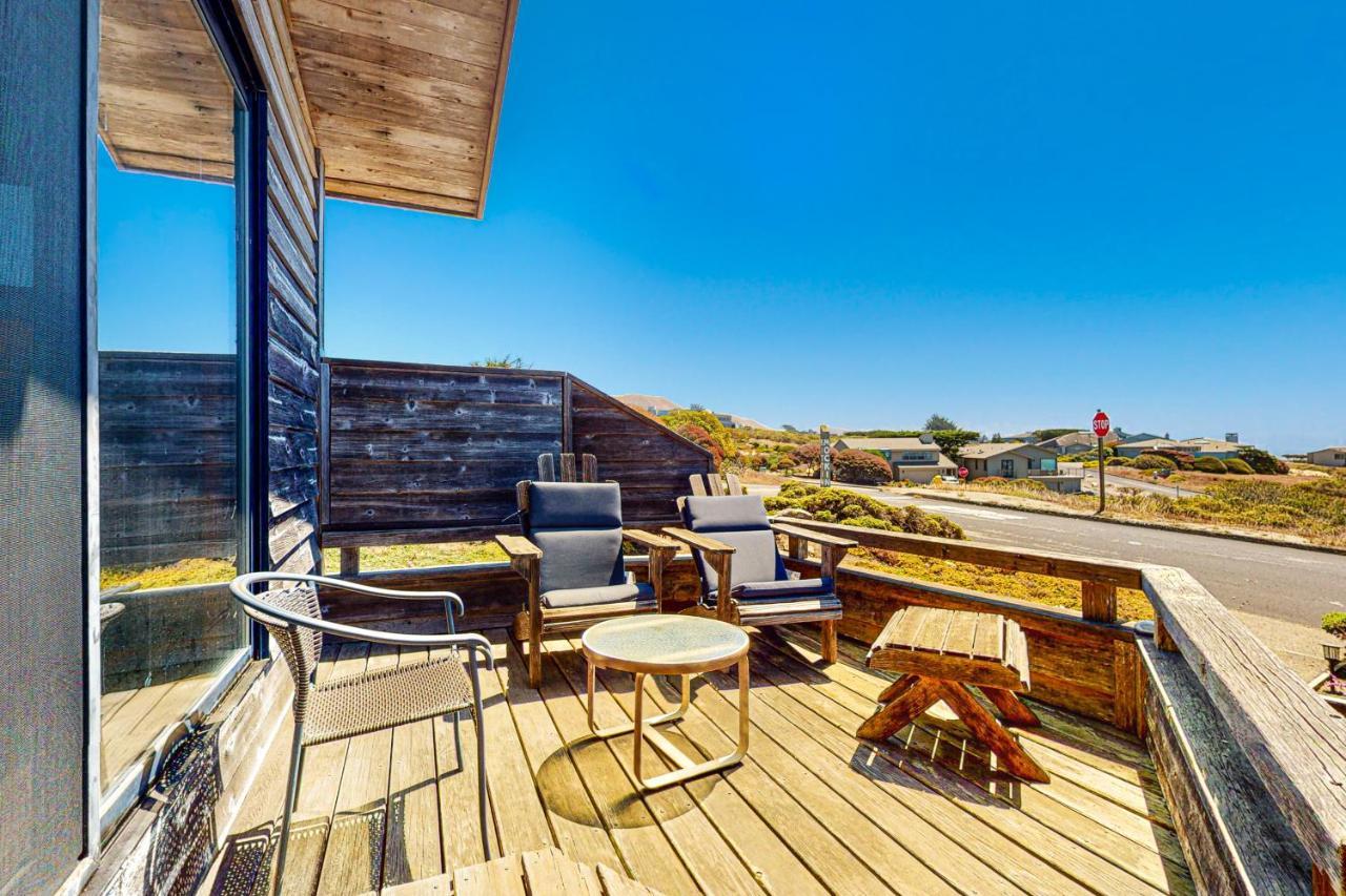 Pinnacle Heights Bodega Bay Exterior foto